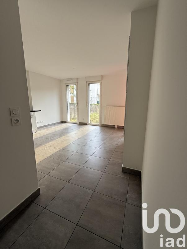 Appartement - 41 m² - 2 pièces