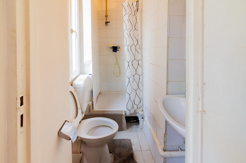 Appartement - 28 m² - 1 pièce