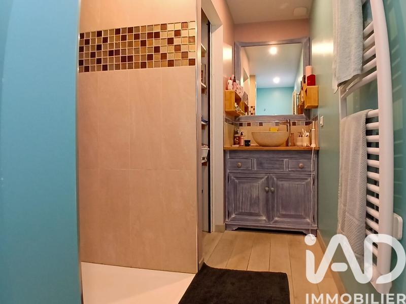 Maison - 107 m² - 3 pièces