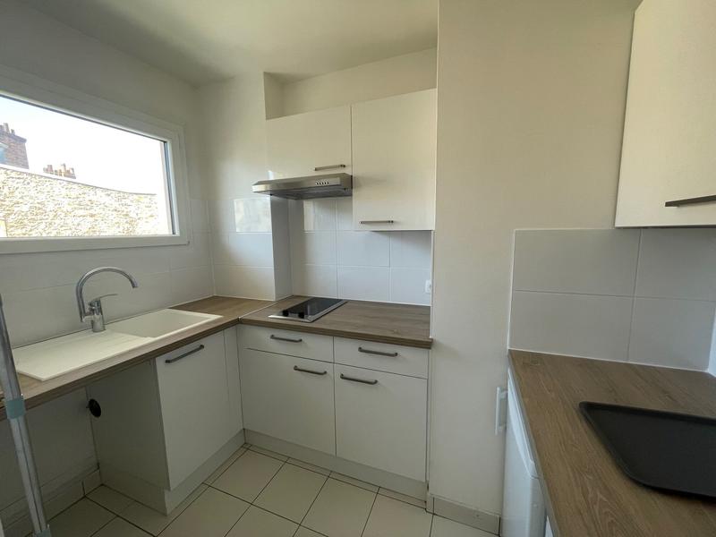 Appartement - 24 m² - 1 pièce