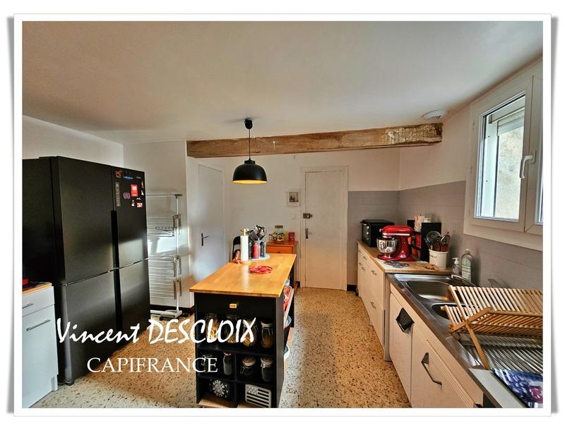 Maison de ville - 103 m² - 4 pièces