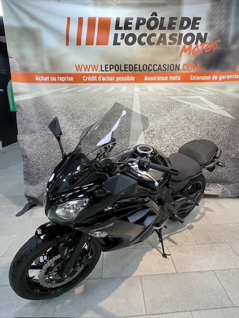 Kawasaki Er-6f Abs 650