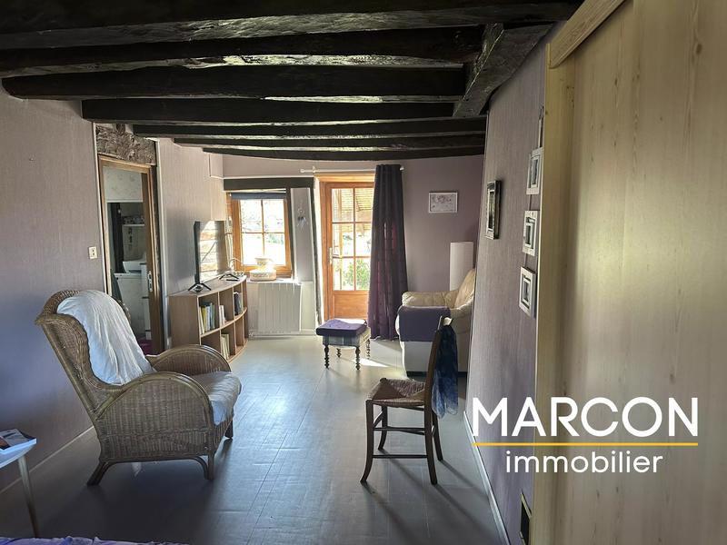 Maison de village - 153 m² - 8 pièces