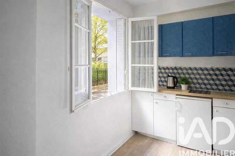 Appartement - 26 m² - 1 pièce