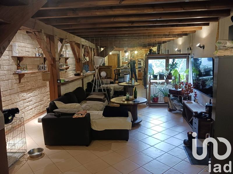 Maison de village - 195 m² - 5 pièces