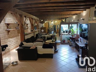 Maison de village - 195 m² - 5 pièces