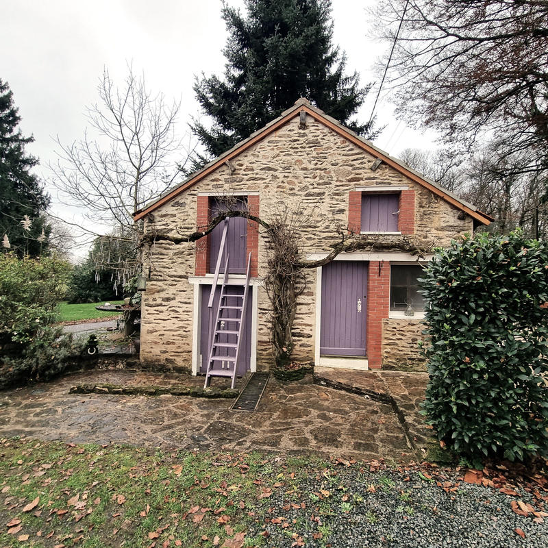 Maison - 165 m² - 6 pièces