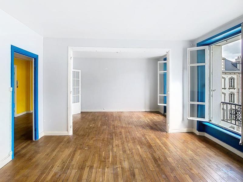 Appartement - 112 m² - 3 pièces