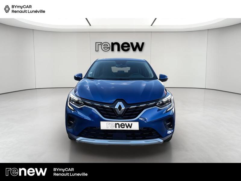 Renault Captur E-Tech Plug-in 160 Intens