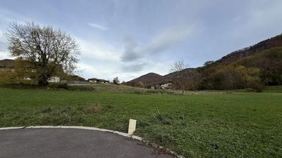 Terrain - 500 m²