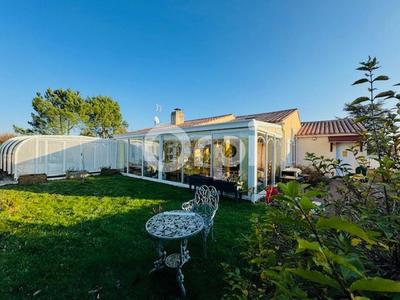 Maison - 125 m² - 5 pièces