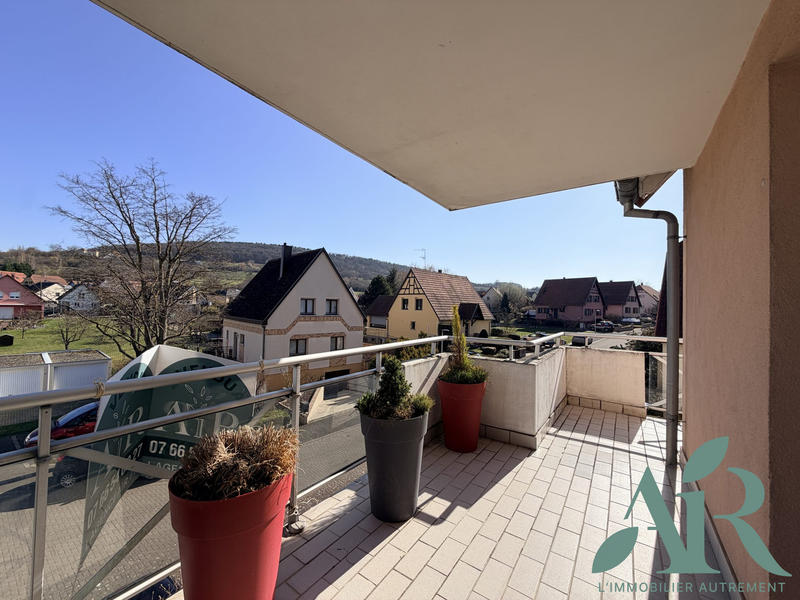 Appartement - 80 m² - 4 pièces