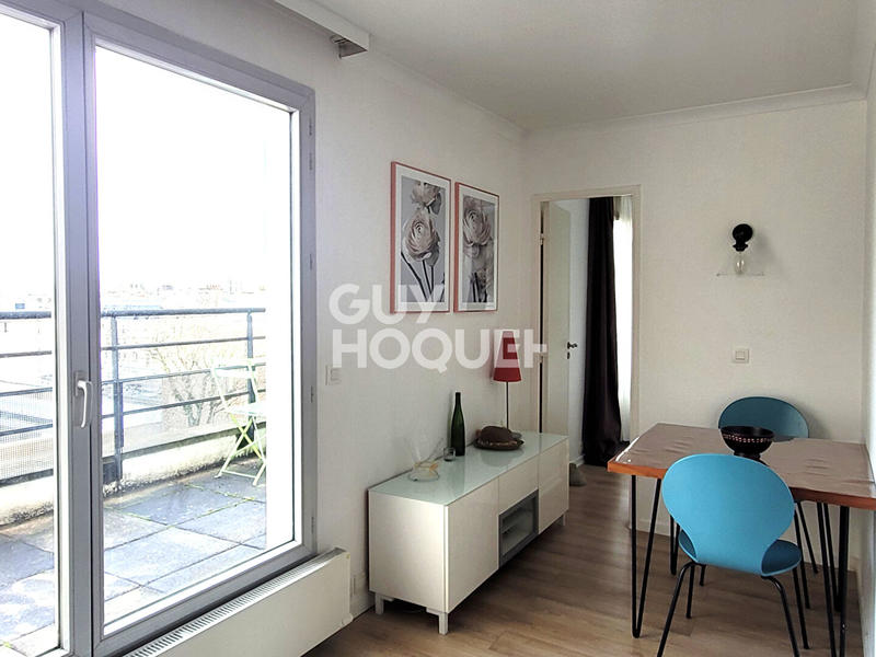 Appartement - 33 m² - 2 pièces