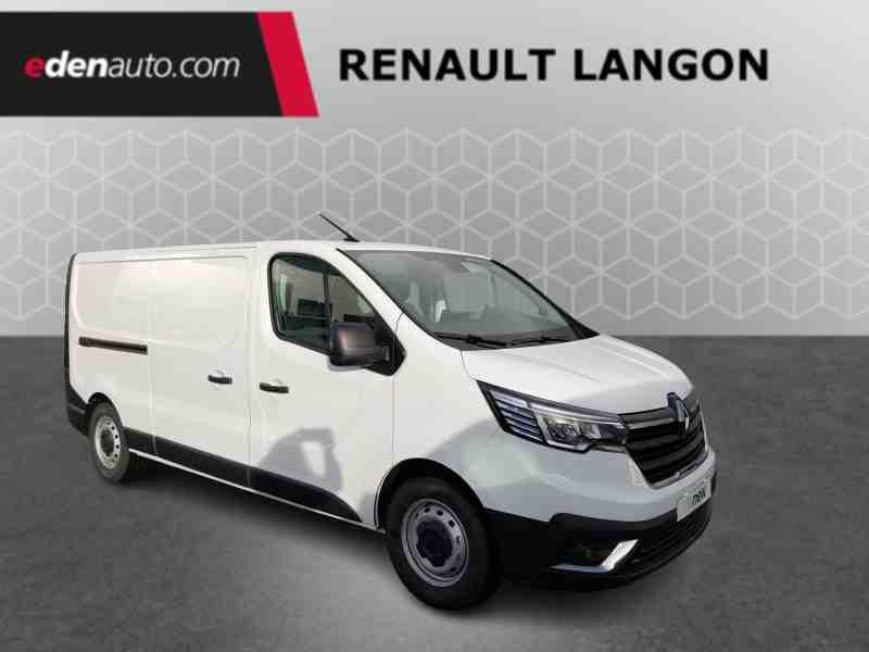 Renault Trafic E-Tech Electrique Fgn L2h1 3t Ac22 Advance