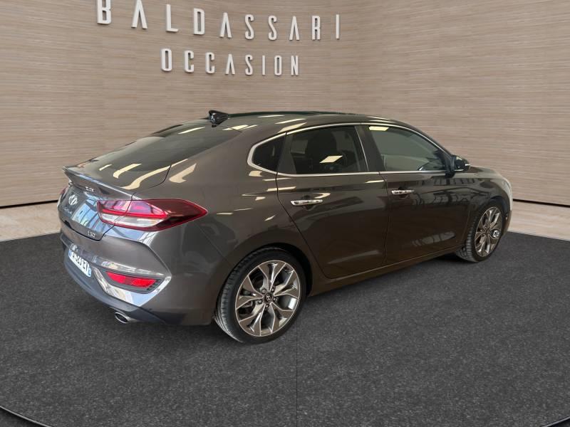 Hyundai i30 Fastback 1.6 CRDi 136 Dct-7 Executive