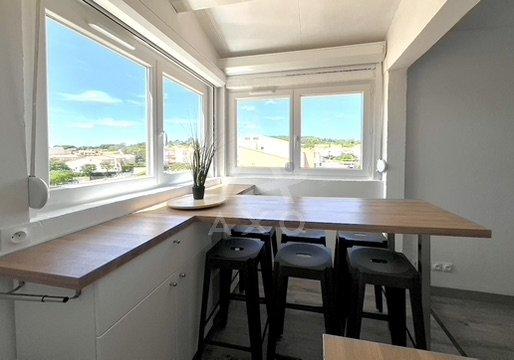 Appartement - 28 m² - 2 pièces