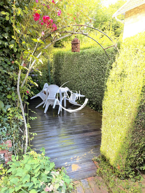 Villa - 120 m² - 4 pièces