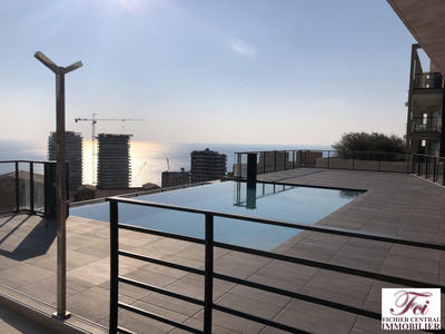 Appartement - 38 m² - 1 pièce