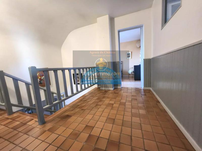 Maison - 125 m² - 6 pièces