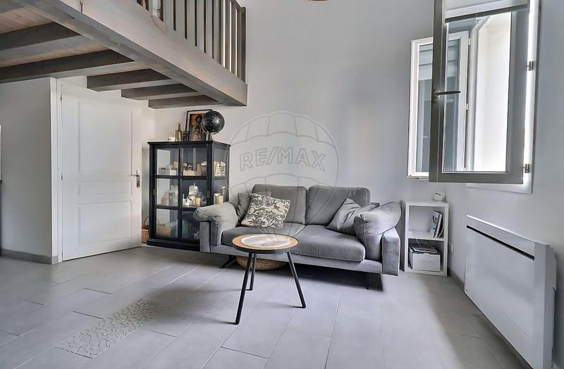 Appartement - 38 m² - 2 pièces