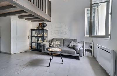 Appartement - 38 m² - 2 pièces