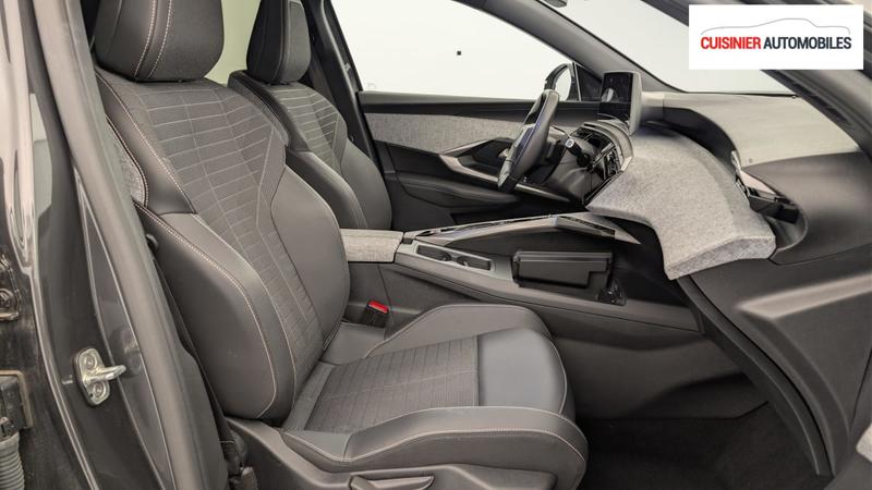 Peugeot 3008 Nouveau Hybrid 136 E-Dcs6 Allure