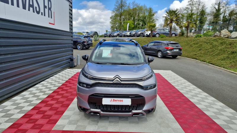 Citroën C3 Aircross Puretech 110 Ss Bvm6 Max