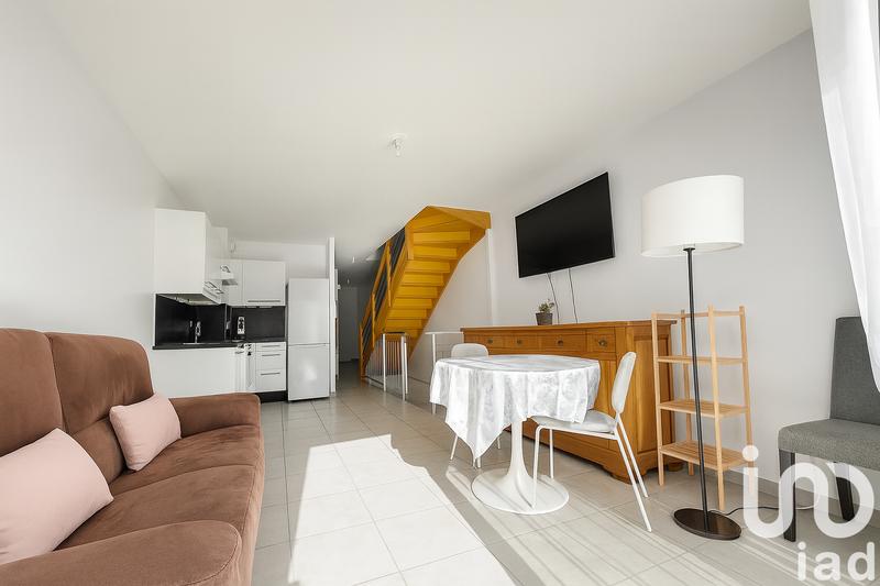 Duplex - 77 m² - 4 pièces