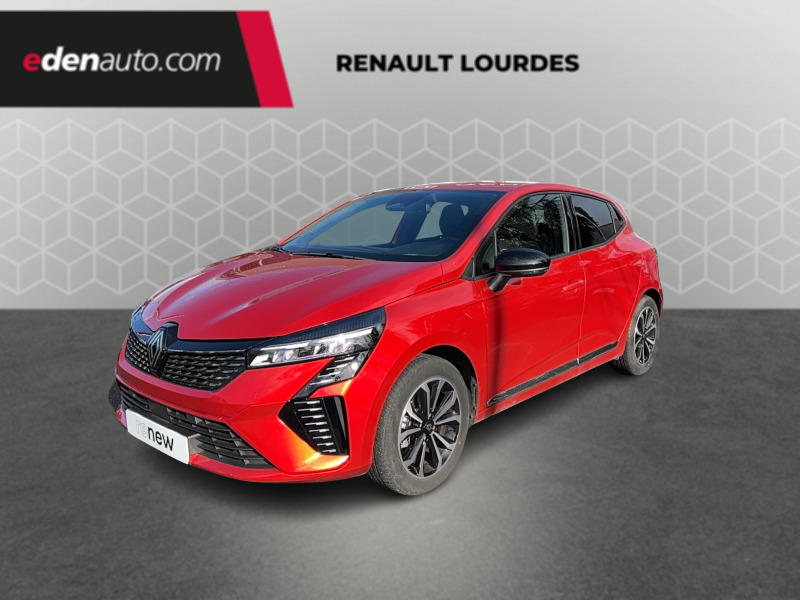 Renault Clio E-Tech full hybrid 145 ch Gsr2 Techno