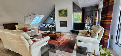 Appartement - 222 m² - 5 pièces