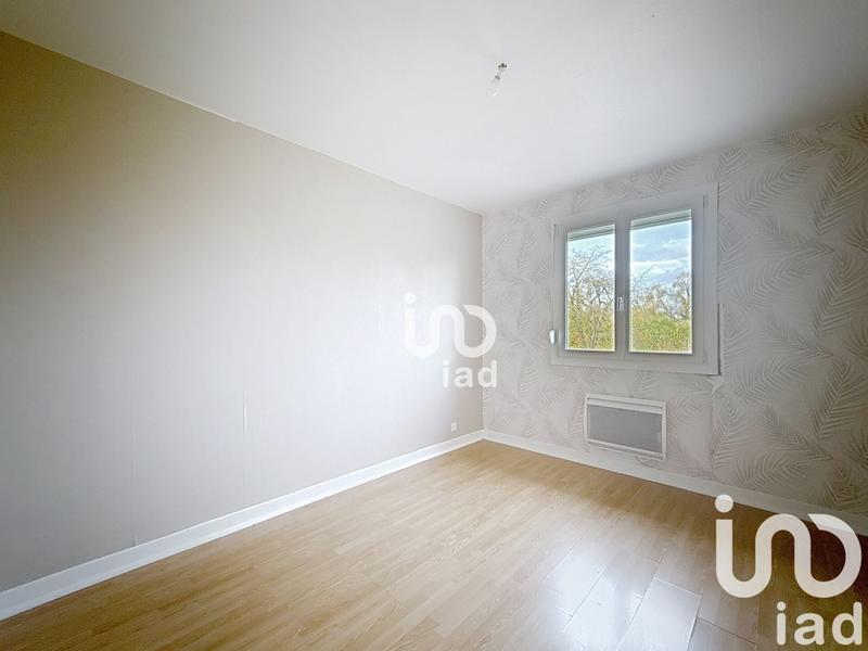 Maison - 96 m² - 5 pièces