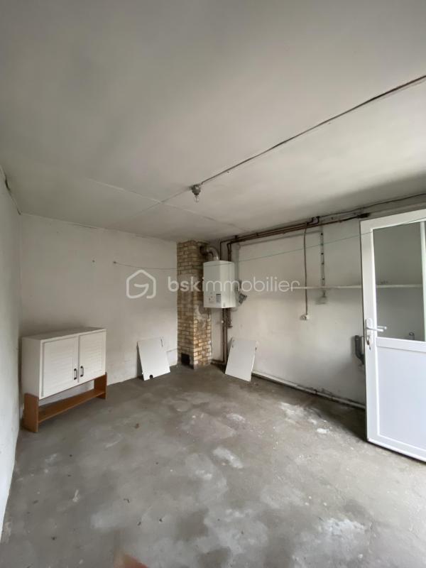 Maison ancienne - 60 m² - 3 pièces