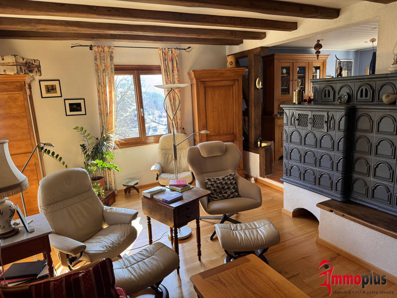 Maison - 135 m² - 5 pièces