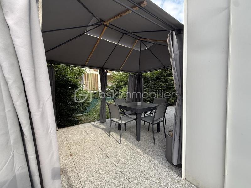 Appartement - 34 m² - 2 pièces