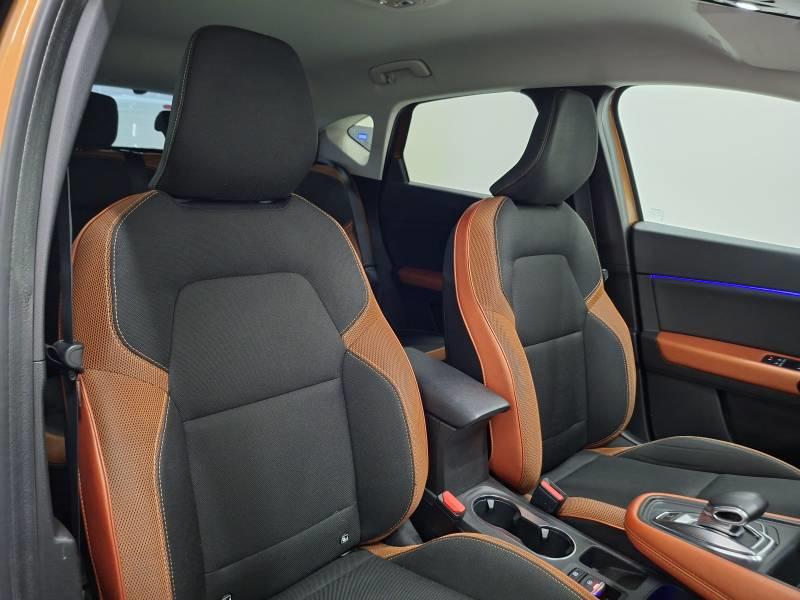 Renault Captur Blue dCi 115 Edc Intens