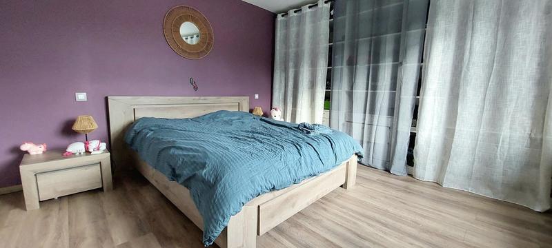 Maison - 89 m² - 3 pièces