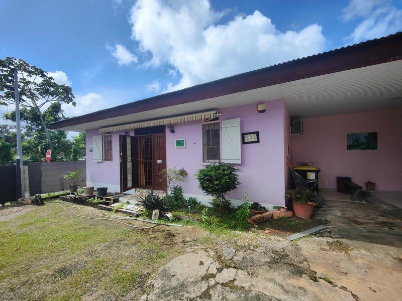 Maison - 149 m² - 7 pièces