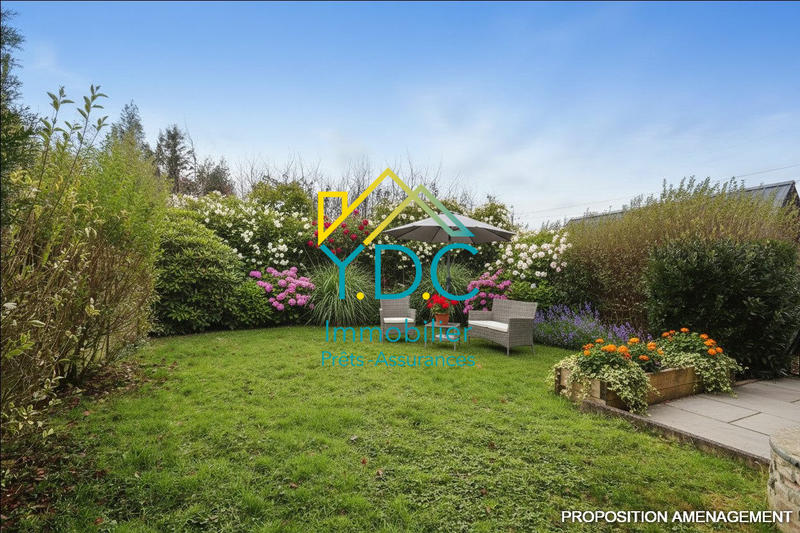 Maison - 74 m² - 3 pièces