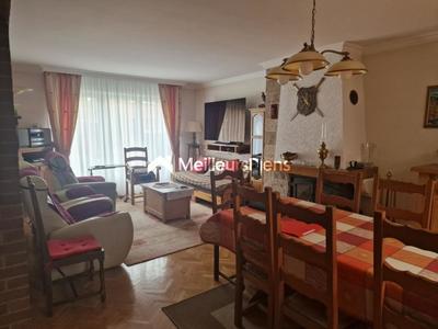 Maison - 112 m² - 5 pièces