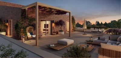 Maison - 96 m² - 5 pièces