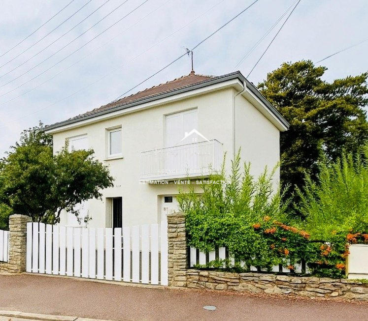 Maison - 82 m² - 5 pièces