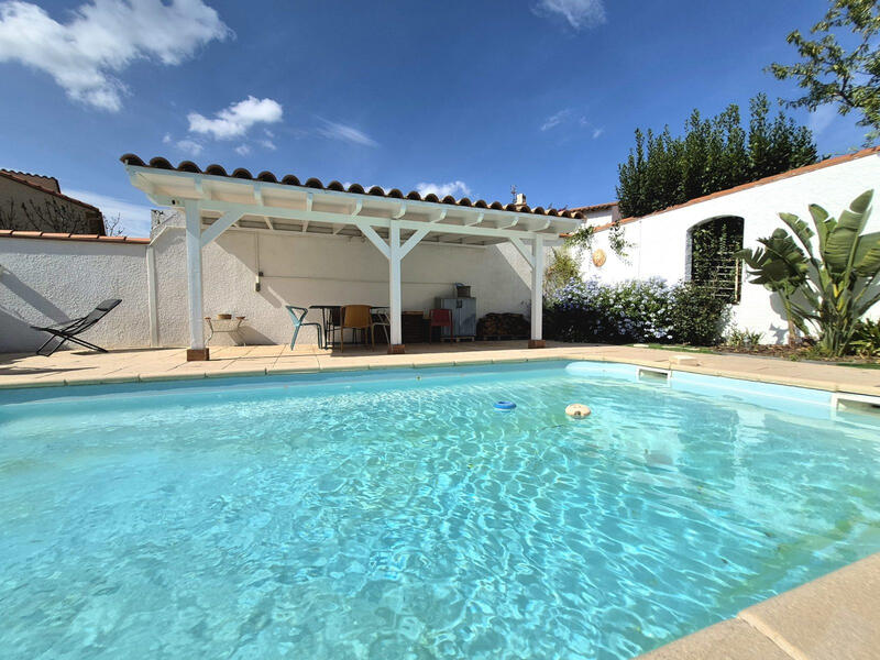 Maison - 125 m² - 5 pièces