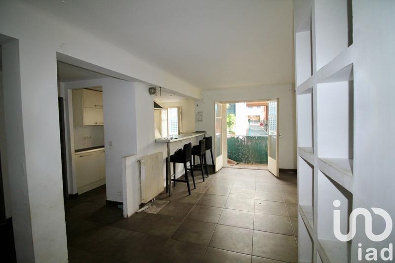 Appartement - 46 m² - 2 pièces