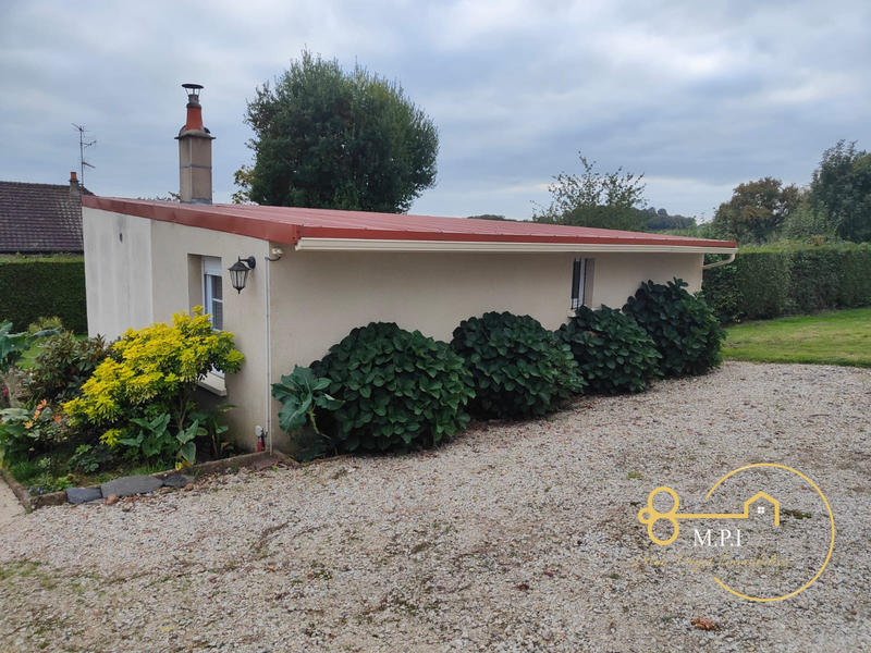 Maison contemporaine - 56 m² - 5 pièces