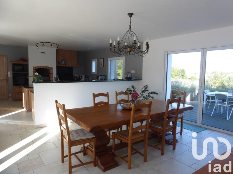 Maison de maîtres - 178 m² - 7 pièces