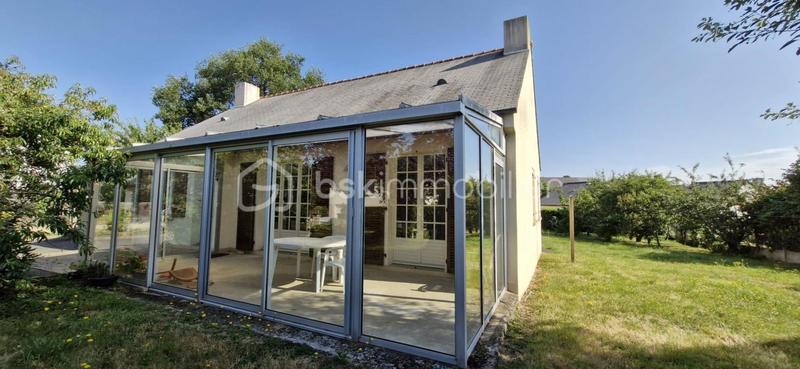 Maison traditionnelle - 85 m² - 5 pièces