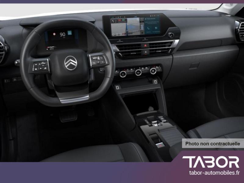 Citroën C4 X Hybrid 145 Max Gps Acc Adml Cam Bt