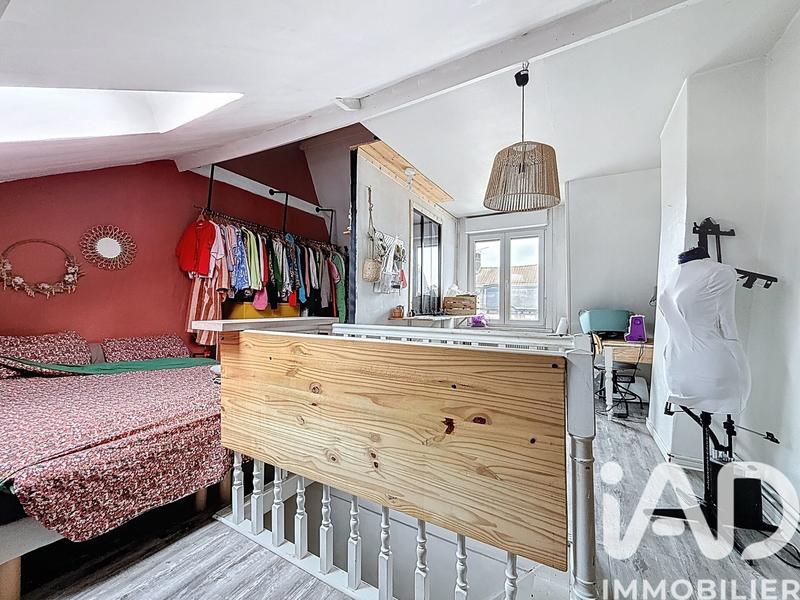 Maison - 104 m² - 4 pièces