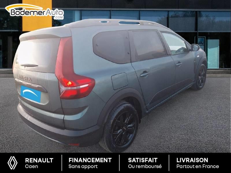 Dacia Jogger Hybrid 140 7 places Gsr2 Extreme