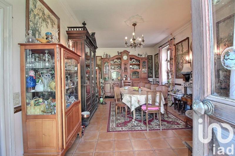 Maison de campagne - 164 m² - 7 pièces